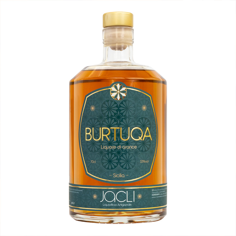 Burtuqua Liquore di arance - Jacli