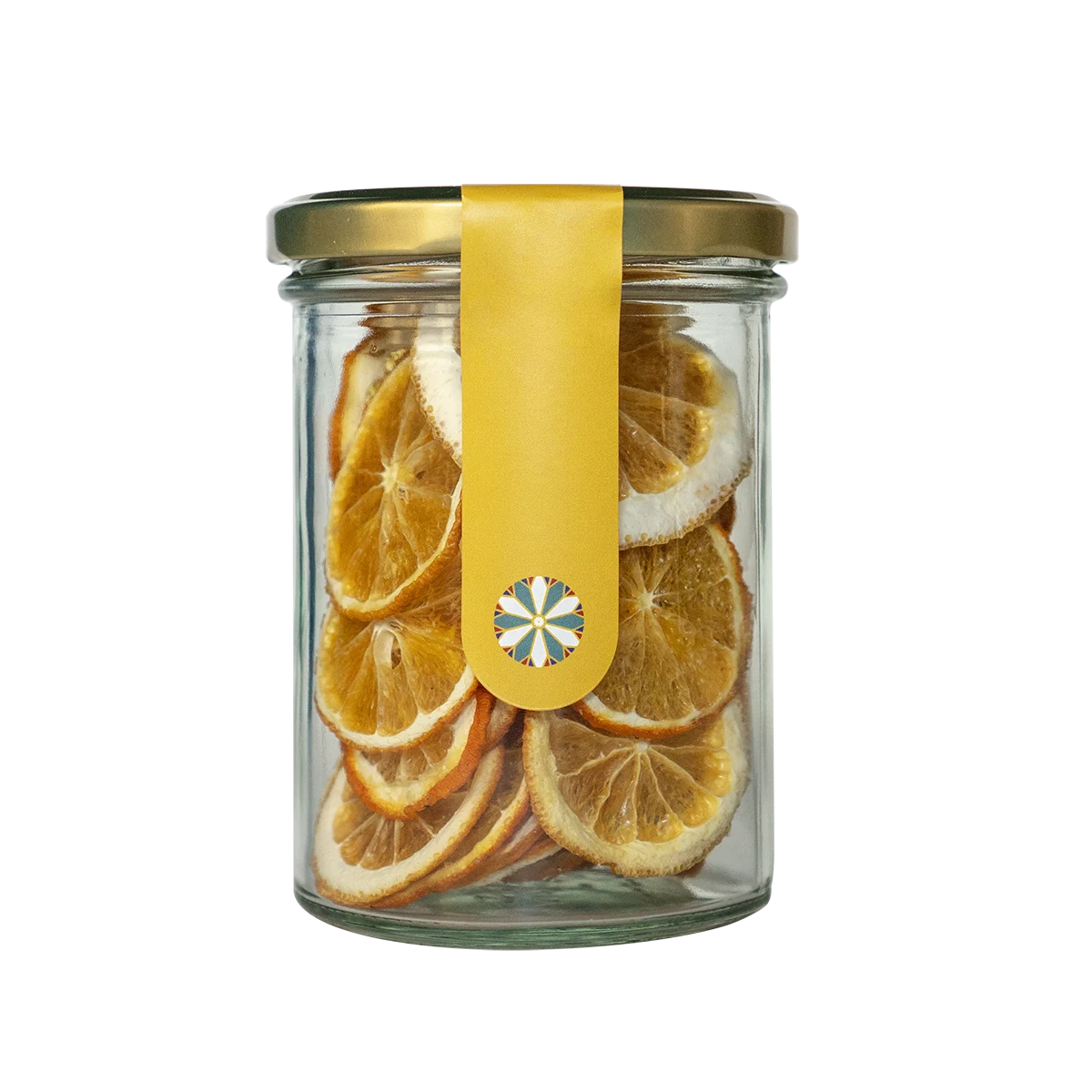 Fette di Arancia Disidratate