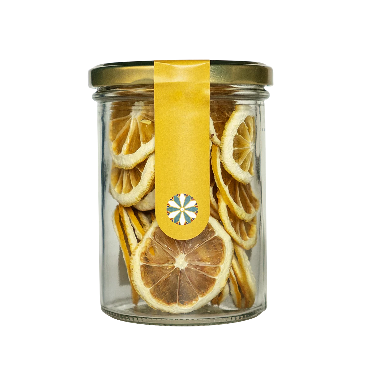 Fette di Limone Disidratate